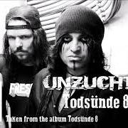 The lyrics DER LETZTE TANZ of UNZUCHT is also present in the album Todsünde 8 (2012)