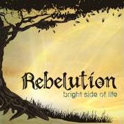 The lyrics SUFFERING of REBELUTION is also present in the album Bright side of life (2009)