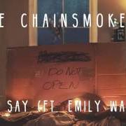 The lyrics I WON'T KILL YA of THE CHAINSMOKERS is also present in the album Memories do not open (2017)
