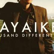 The lyrics BECAUSE YOU LOVED ME of CLAY AIKEN is also present in the album A thousand different ways (2006)
