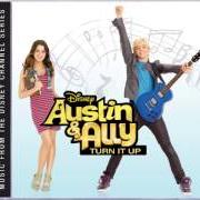 The lyrics I THINK ABOUT YOU of LAURA MARANO is also present in the album Austin & ally: turn it up (2013)