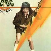 The lyrics ROCK'N'ROLL SINGER of AC/DC is also present in the album T.N.T. (1976)