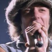 The lyrics D.T. of AC/DC is also present in the album Who made who (1986)