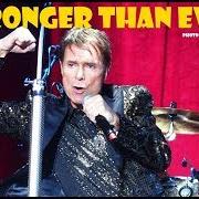 The lyrics ALWAYS GUARANTEED of CLIFF RICHARD is also present in the album Stronger thru the years (2017)