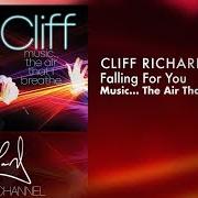 The lyrics FALLING FOR YOU of CLIFF RICHARD is also present in the album Music... the air that i breathe (2020)