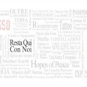 The lyrics RESTA QUI CON NOI of GEN ROSSO is also present in the album Zenit (2005)