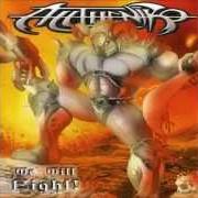 The lyrics CARCASS of ALLTHENIKO is also present in the album We will fight! (2006)