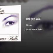 The lyrics ENERGIA of CARLA is also present in the album Innocence falls (2005)