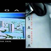 The lyrics YOU WERE MADE FOR ME of SAGA (CANADA) is also present in the album Pleasure & the pain (1997)