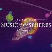 The lyrics MY UNIVERSE of COLDPLAY is also present in the album Music of the spheres (2021)