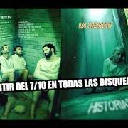 The lyrics NO ME OLVIDES of LA BERISO is also present in the album Historias (2014)