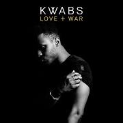 The lyrics CHEATING ON ME of KWABS is also present in the album Love + war (2015)