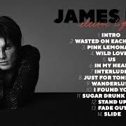 The lyrics PINK LEMONADE of JAMES BAY is also present in the album Electric light (2018)