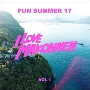 The lyrics DARK BLUE of ILOVEMAKONNEN is also present in the album Fun summer vol. 1 (2017)