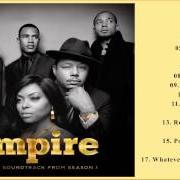 The lyrics WHATEVER MAKES YOU HAPPY of EMPIRE CAST is also present in the album Season 1 of empire (2015)