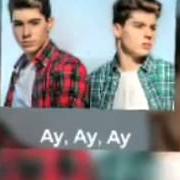 The lyrics AY, AY, AY of GEMELIERS is also present in the album Mil y una noches (2015)