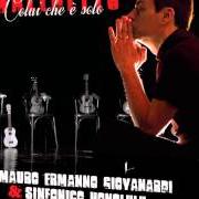 The lyrics TU MANCHI DA QUESTA CAMERA of MAURO ERMANNO GIOVANARDI is also present in the album Cuore a nudo (2007)