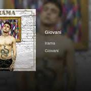 The lyrics ICARO of IRAMA is also present in the album Giovani (2018)