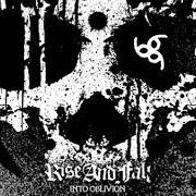 The lyrics TURN AND RUN of RISE AND FALL is also present in the album Hellmouth (2004)