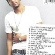 The lyrics SLICKER THAN YOUR AVERAGE of CRAIG DAVID is also present in the album Slicker than your average (2002)