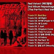 The lyrics BAD BOY of RED VELVET is also present in the album The perfect red velvet - the 2nd album repackage (2018)