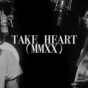 The lyrics EAGLE'S WINGS of HILLSONG WORSHIP is also present in the album Take heart (again) (2020)