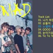 The lyrics ???? EYES ON of GOT7 is also present in the album Mad (2015)