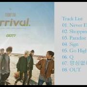 The lyrics SHOPPING MALL of GOT7 is also present in the album Flight log: arrival (2017)