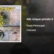 The lyrics L'ALPINO of PAOLO PIETRANGELI is also present in the album Cascami (1979)
