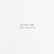 The lyrics ARKANSAS of CHRIS STAPLETON is also present in the album Starting over (2020)