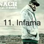 The lyrics ANOCHECE + MANIFIESTO of NACH is also present in the album Un día en suburbia (2008)