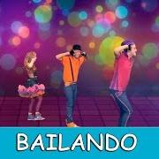 The lyrics EN LA CALLE 24 of PICA-PICA is also present in the album Bailando (2013)
