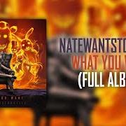 The lyrics SYMBOL OF MY REGRET of NATEWANTSTOBATTLE is also present in the album What you want (2020)