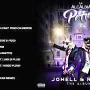 The lyrics GUADALUPE of JOWELL & RANDY is also present in the album La alcaldía del perreo (2016)