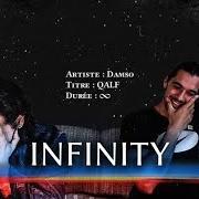 The lyrics ?. DOSE of DAMSO is also present in the album Qalf infinity (2021)