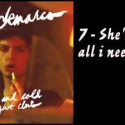 The lyrics SHE'S REALLY ALL I NEED of MAC DEMARCO is also present in the album Rock and roll night club (2012)