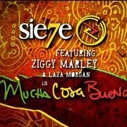 The lyrics LLEGASTE MUJER of SIE7E is also present in the album Mucha cosa buena (2011)