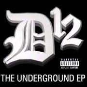 The lyrics DERELICT THEME of D12 is also present in the album The underground (1997)