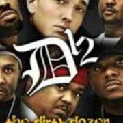 The lyrics I'M FROM THE D of D12 is also present in the album Return of the dozen (2009)