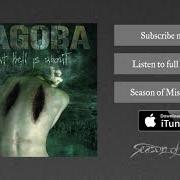 The lyrics LIVIN' DEAD of DAGOBA is also present in the album What hell is about (2006)