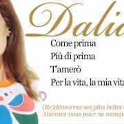 The lyrics JE PARS of DALIDA is also present in the album Come prima (1957)