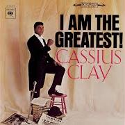 The lyrics ROUND 8: THE KNOCKOUT of CASSIUS CLAY is also present in the album I am the greatest! (1963)