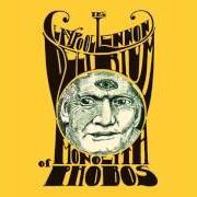 The lyrics CRICKET AND THE GENIE (MOVEMENT II) of THE CLAYPOOL LENNON DELIRIUM is also present in the album The monolith of phobos (2016)