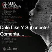 The lyrics EL DIOS DEL RAP of KENDO KAPONI is also present in the album El alfa y el omega (2018)