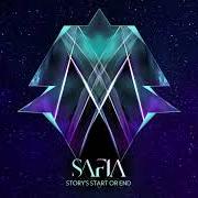 The lyrics WHITE LIES of SAFIA is also present in the album Story's start or end (2019)