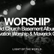 The lyrics SHALL NOT WANT of ELEVATION WORSHIP is also present in the album Old church basement (2021)