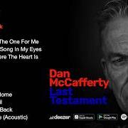 The lyrics NOBODY'S HOME of DAN MCCAFFERTY is also present in the album Last testament (2019)