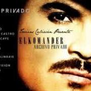 The lyrics ORDEN EXIGIDO of EL KOMANDER is also present in the album Archivo privado (2010)