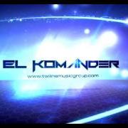 The lyrics ESTILO SL of EL KOMANDER is also present in the album Y seguimos la borrachera (2011)
