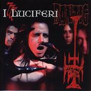 The lyrics WITHOUT LIGHT, I AM of DANZIG is also present in the album I luciferi (2002)